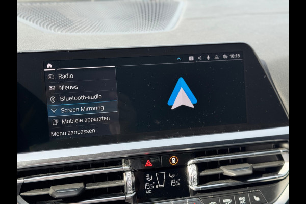BMW 3-serie 320e M-Pakket Plus AUT NAVI CLIMA LEDER LM NAP!
