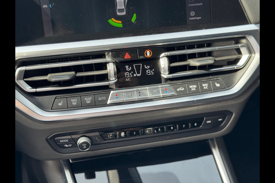 BMW 3-serie 320e M-Pakket Plus AUT NAVI CLIMA LEDER LM NAP!