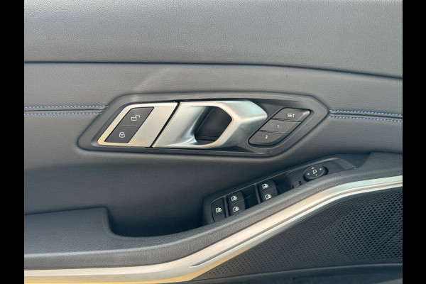 BMW 3-serie 320e M-Pakket Plus AUT NAVI CLIMA LEDER LM NAP!