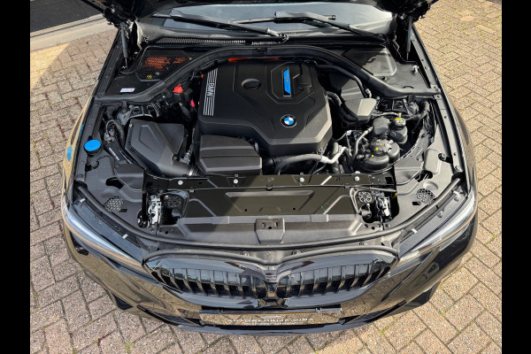 BMW 3-serie 320e M-Pakket Plus AUT NAVI CLIMA LEDER LM NAP!