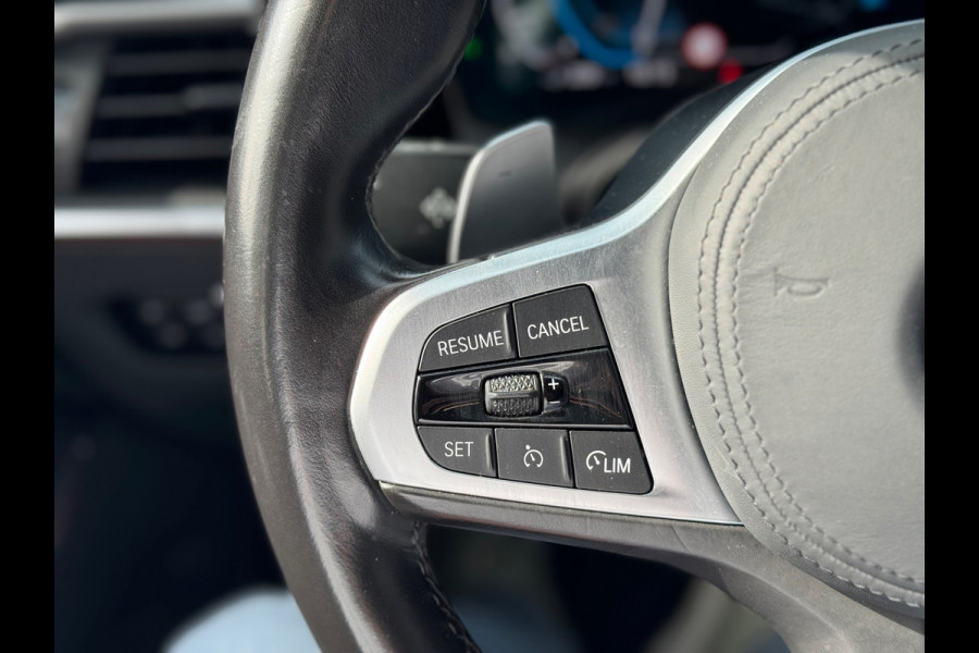 BMW 3-serie 320e M-Pakket Plus AUT NAVI CLIMA LEDER LM NAP!