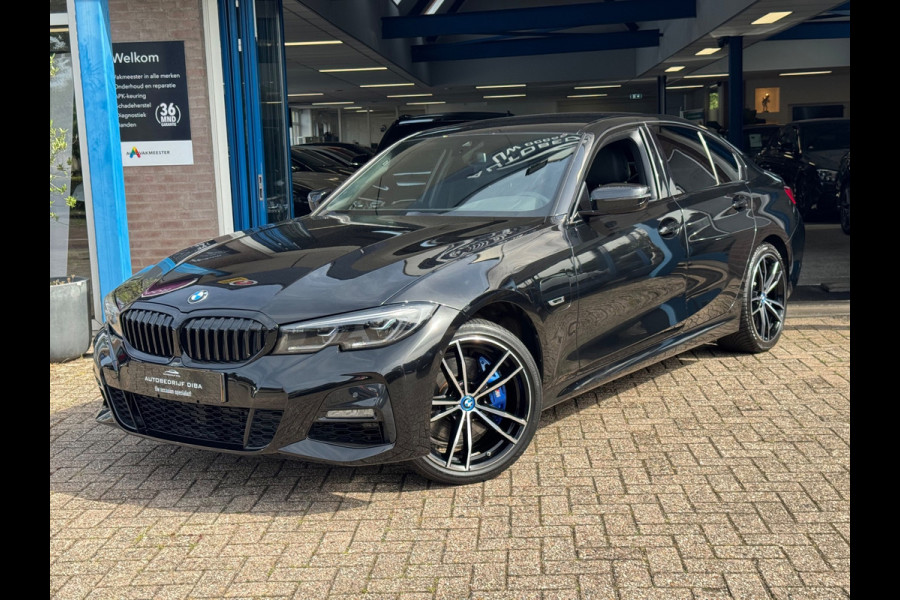 BMW 3-serie 320e M-Pakket Plus AUT NAVI CLIMA LEDER LM NAP!