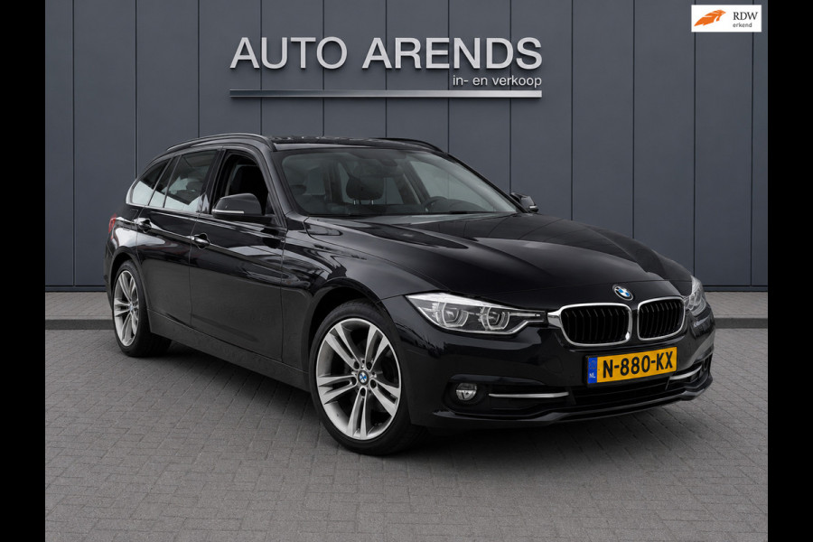 BMW 3 Serie Touring 320d High Executive SPORT LINE