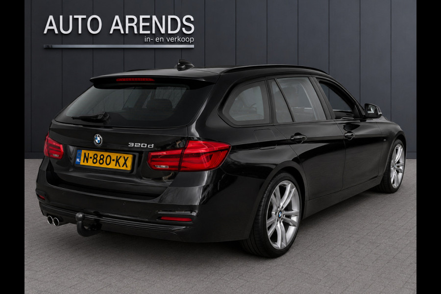 BMW 3 Serie Touring 320d High Executive SPORT LINE