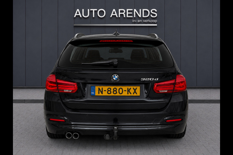 BMW 3 Serie Touring 320d High Executive SPORT LINE