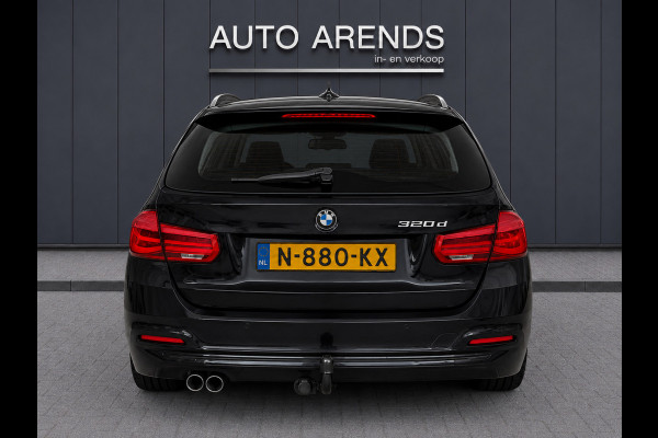 BMW 3 Serie Touring 320d High Executive SPORT LINE