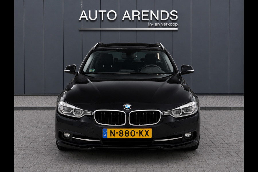 BMW 3 Serie Touring 320d High Executive SPORT LINE