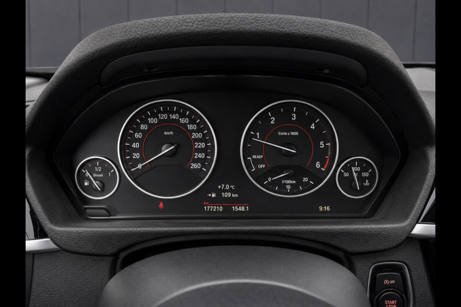 BMW 3 Serie Touring 320d High Executive SPORT LINE