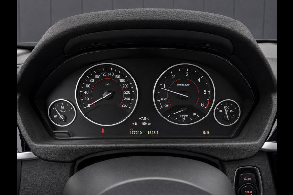 BMW 3 Serie Touring 320d High Executive SPORT LINE