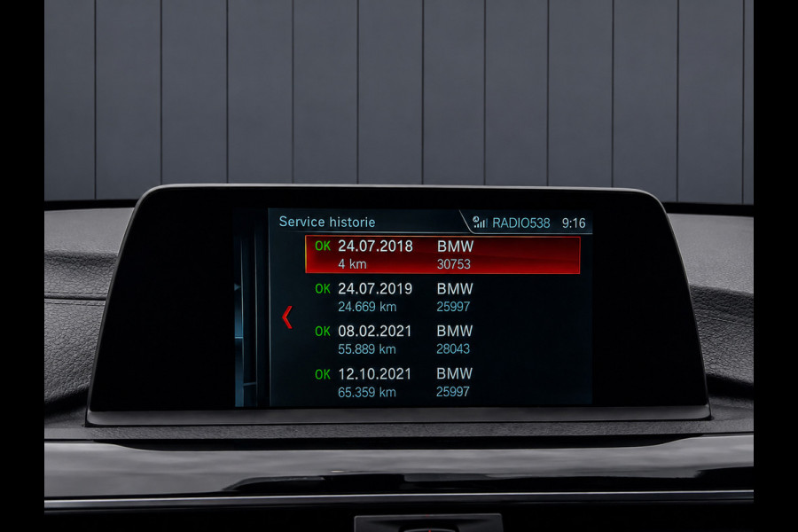 BMW 3 Serie Touring 320d High Executive SPORT LINE