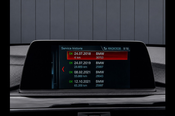 BMW 3 Serie Touring 320d High Executive SPORT LINE
