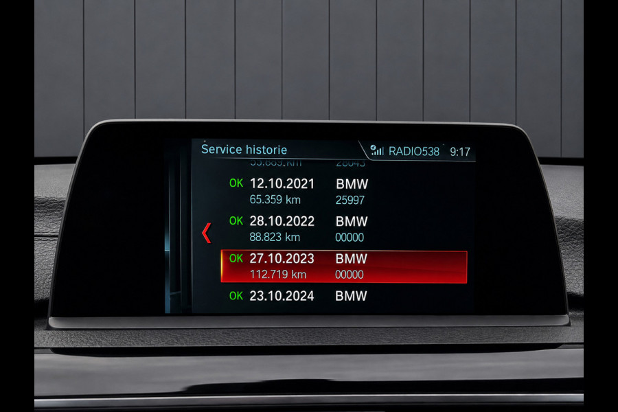 BMW 3 Serie Touring 320d High Executive SPORT LINE