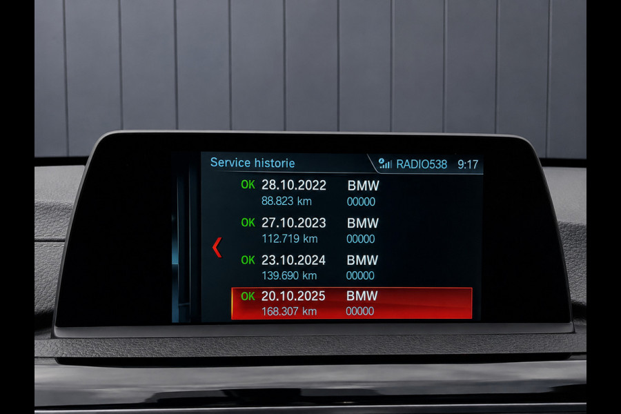 BMW 3 Serie Touring 320d High Executive SPORT LINE