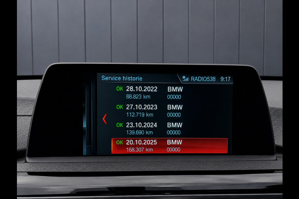BMW 3 Serie Touring 320d High Executive SPORT LINE