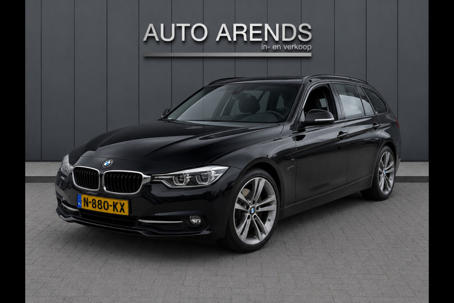 BMW 3 Serie Touring 320d High Executive SPORT LINE