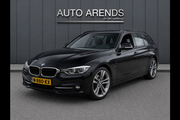 BMW 3 Serie Touring 320d High Executive SPORT LINE