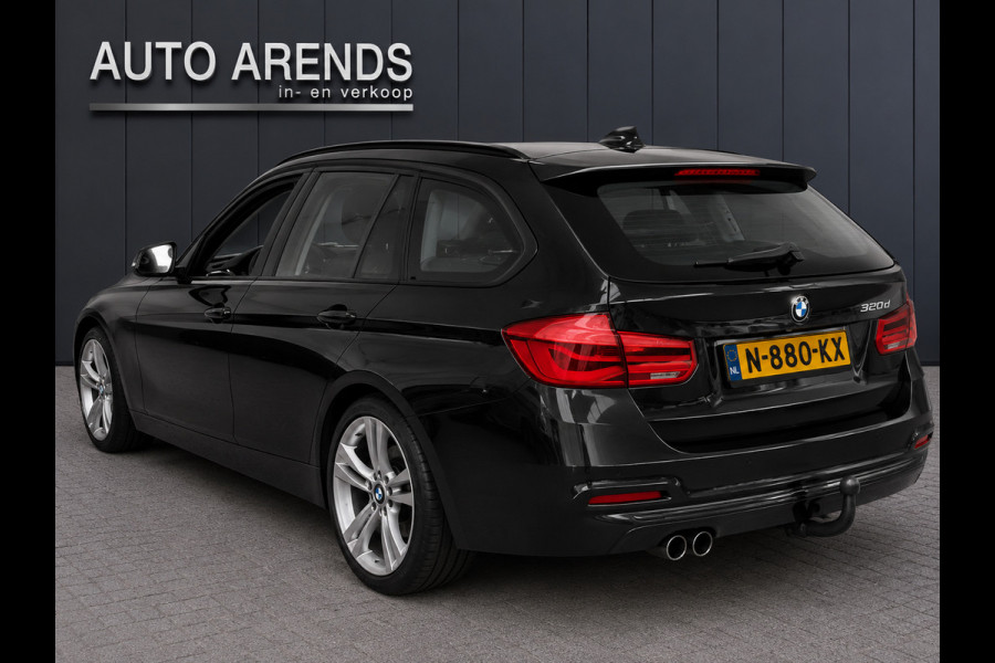 BMW 3 Serie Touring 320d High Executive SPORT LINE