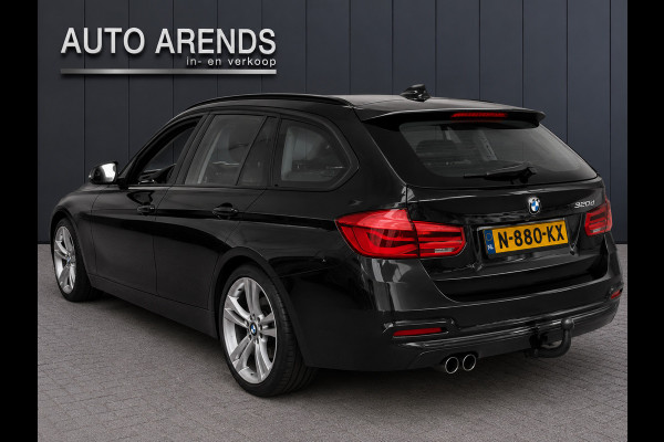 BMW 3 Serie Touring 320d High Executive SPORT LINE