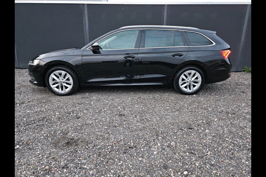 Škoda Octavia Combi 1.5 e-TSI Business Edition Plus AUTOMAAT/VIRTUAL/LED