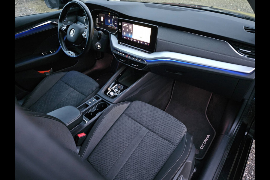 Škoda Octavia Combi 1.5 e-TSI Business Edition Plus AUTOMAAT/VIRTUAL/LED