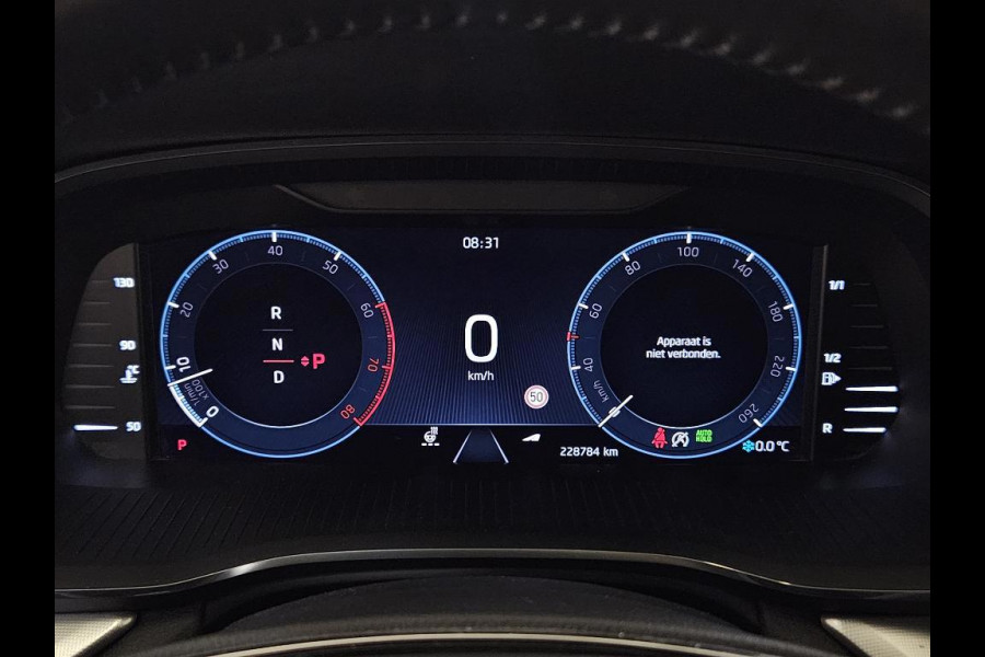 Škoda Octavia Combi 1.5 e-TSI Business Edition Plus AUTOMAAT/VIRTUAL/LED
