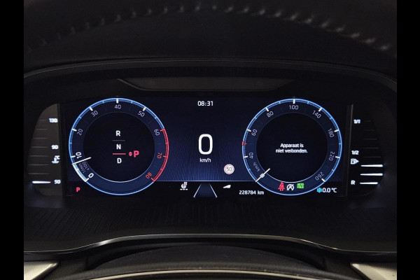 Škoda Octavia Combi 1.5 e-TSI Business Edition Plus AUTOMAAT/VIRTUAL/LED