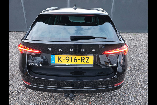Škoda Octavia Combi 1.5 e-TSI Business Edition Plus AUTOMAAT/VIRTUAL/LED