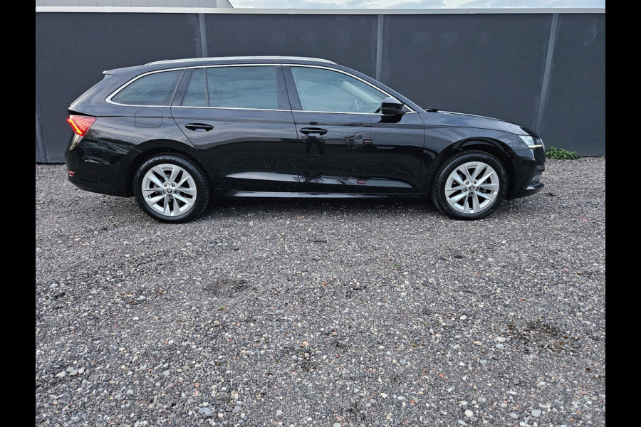 Škoda Octavia Combi 1.5 e-TSI Business Edition Plus AUTOMAAT/VIRTUAL/LED
