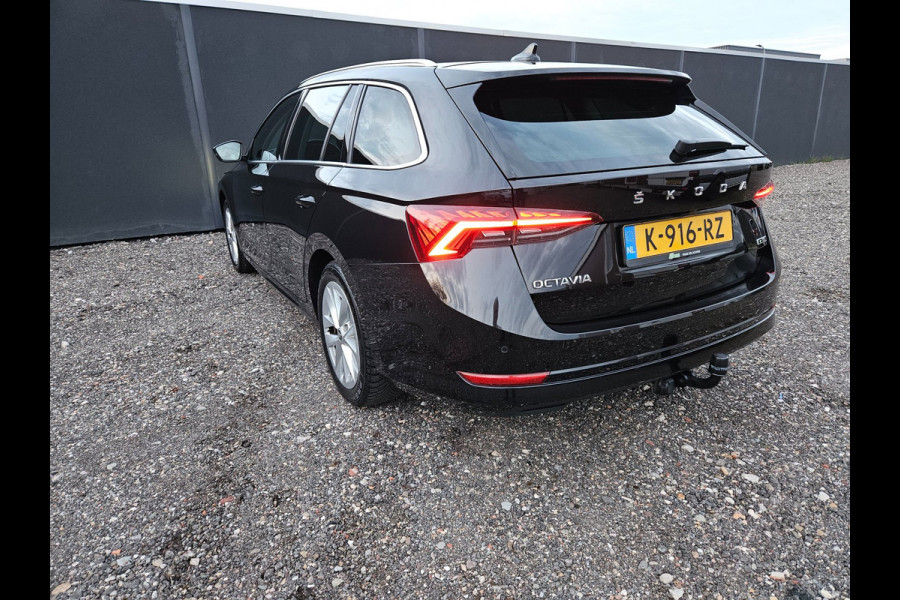 Škoda Octavia Combi 1.5 e-TSI Business Edition Plus AUTOMAAT/VIRTUAL/LED