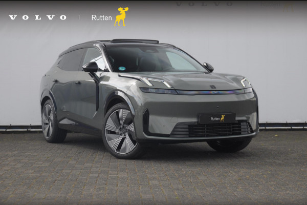 Lynk & Co 08 350PK Automaat More / Stoelventilatie / Massage / Adaptieve cruise control / Panoramadak / Stoelverwarming / Harman Kardon audio / Apple carplay / Parkeersensoren met 360 camera / Elektrische stoelen / BLIS