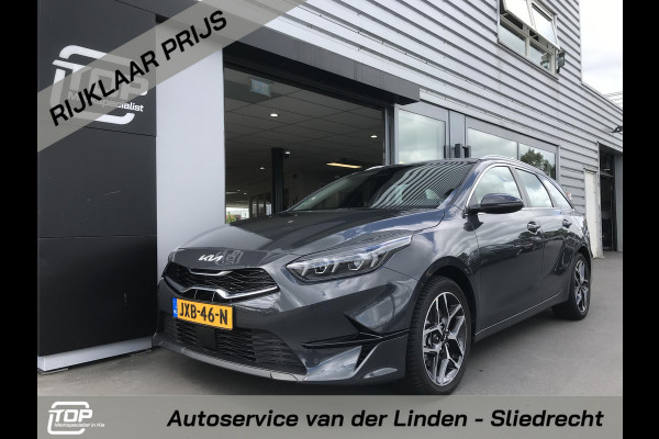 Kia Ceed Sportswagon 1.5 DynamicPlusLine 7 JAAR GARANTIE