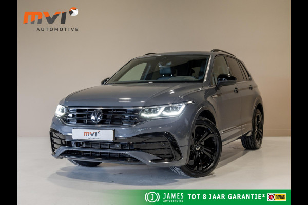 Volkswagen Tiguan 1.5 TSI 2x R-Line Blackstyle / 150pk / Panorama dak / Stoel en stuurverwarming / Head-up display /