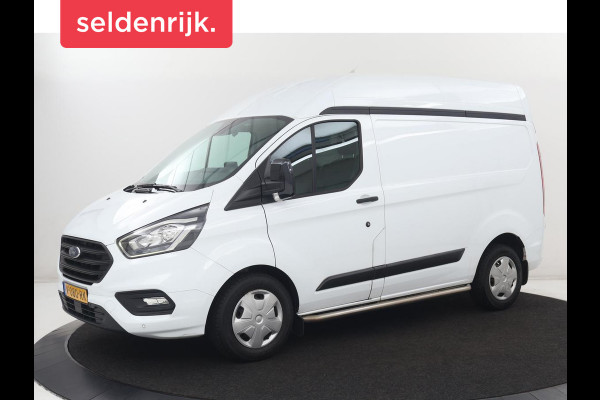 Ford Transit Custom 340 2.0 TDCI L1H2 Trend | 3 zitplaatsen | Stoelverwarming | Voorruitverwarming | Camera | PDC voor/ achter | Full LED |