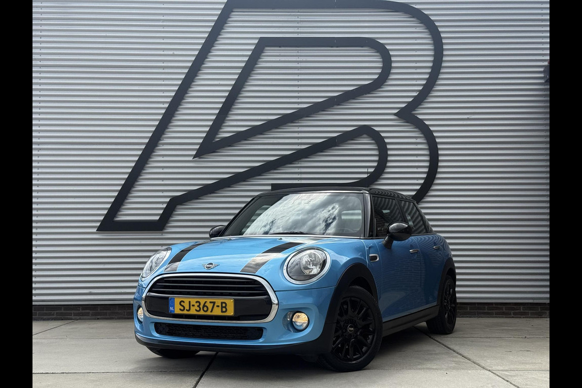 MINI 5-deurs 1.5 Cooper 2e Eigenaar|Cruise|Pano|PDC|Navi|Elek ramen|N.A.P|APK tot 11-2026