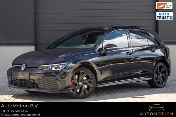 Volkswagen Golf 1.4 eHybrid GTE PANO LEDER CAMERA HUD ACC DODEHOEK