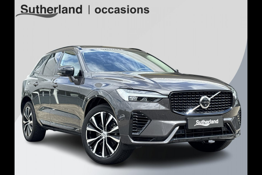 Volvo XC60 2.0 T6 Plug-in hybrid AWD R-Design | Leder | Pano | 360 Camera | H&K Audio | Adaptive Cruise |