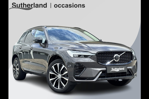 Volvo XC60 2.0 T6 Plug-in hybrid AWD R-Design | Leder | Pano | 360 Camera | H&K Audio | Adaptive Cruise |