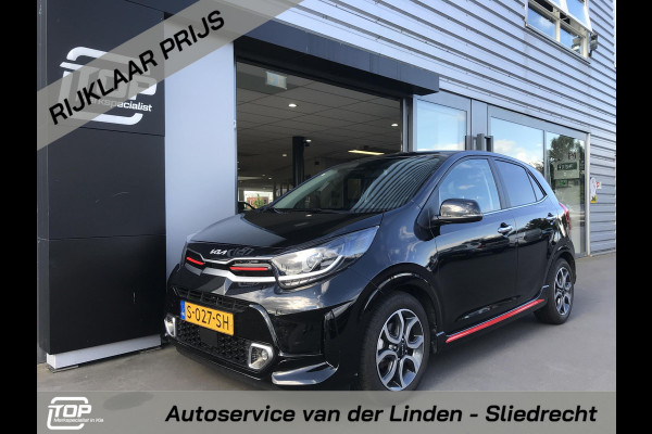 Kia Picanto 1.0 GT-Line 7 JAAR GARANTIE