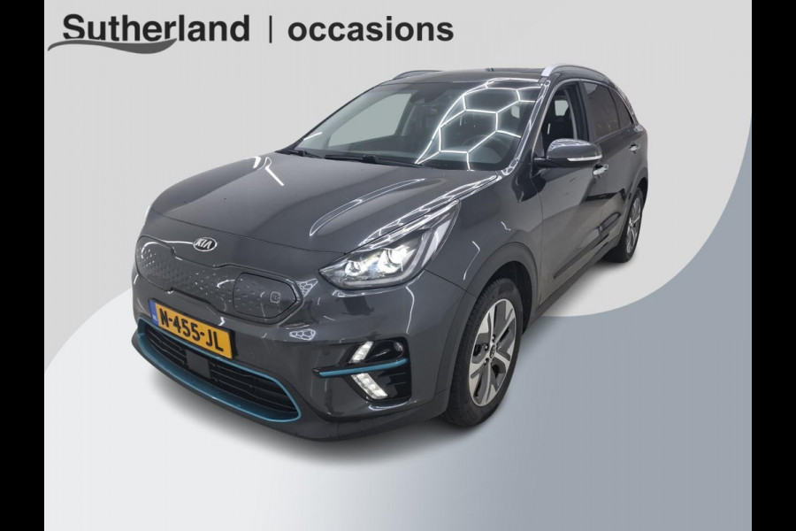 Kia e-Niro ExecutiveLine 64 kWh | 65.500 KM | SOH 100% | Panorama Dak | Volledig Lederen Interieur | WORDT VERWACHT!