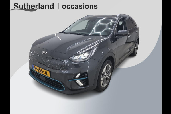 Kia e-Niro ExecutiveLine 64 kWh | 65.500 KM | SOH 100% | Panorama Dak | Volledig Lederen Interieur | WORDT VERWACHT!