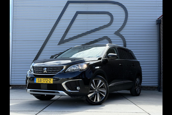 Peugeot 5008 1.2 PureTech Allure 7p. 2e Eigenaar|Navi|Schuifdak|Carplay|Camera|i-Cockpit|N.A.P|D-riem vv in 2023|APK tot 09-2026