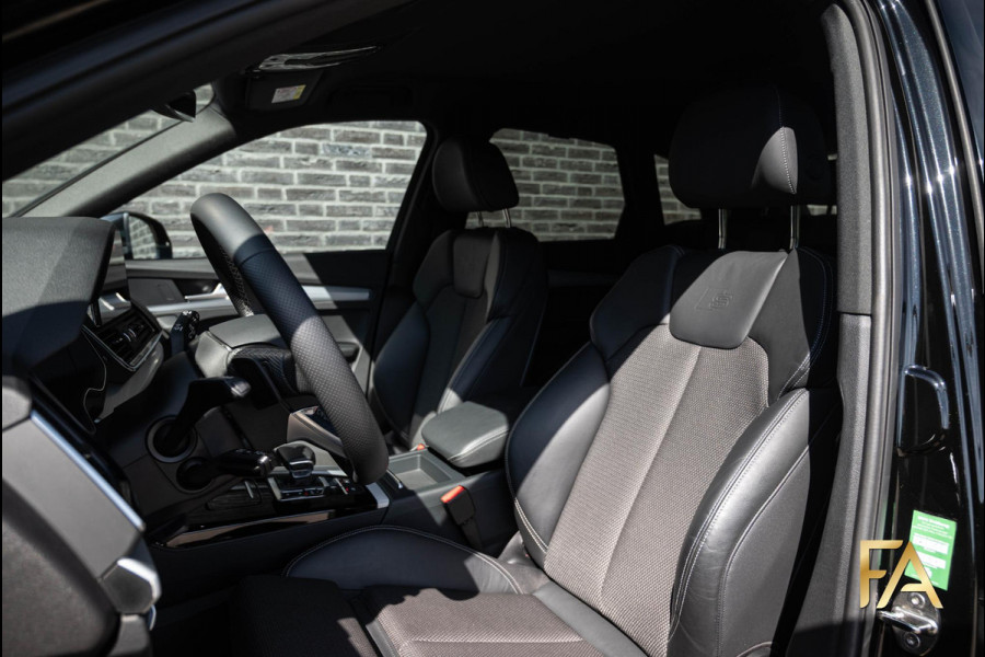 Audi Q5 55 TFSI e S edition Competition SLine|367PK|Headup|Luchtvering