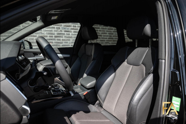 Audi Q5 55 TFSI e S edition Competition SLine|367PK|Headup|Luchtvering