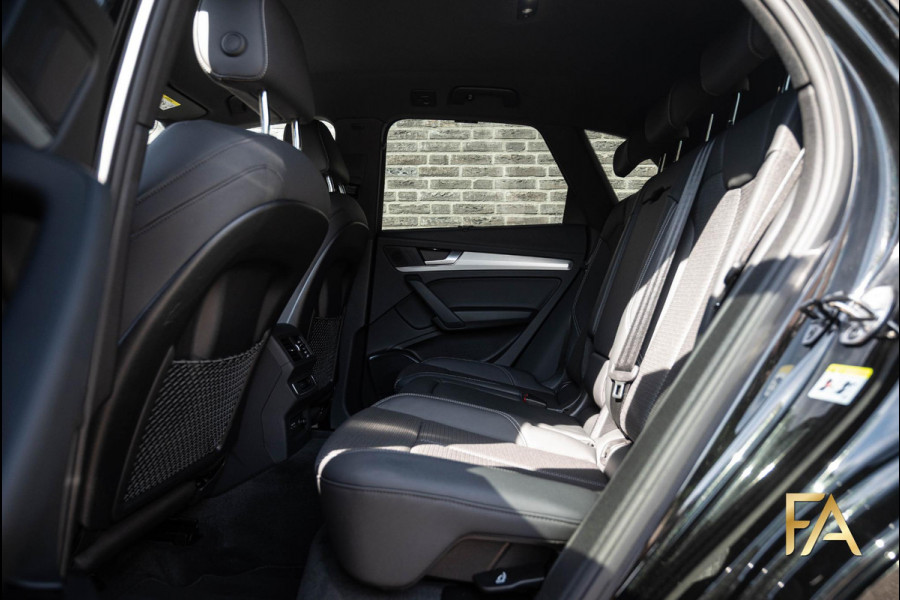 Audi Q5 55 TFSI e S edition Competition SLine|367PK|Headup|Luchtvering