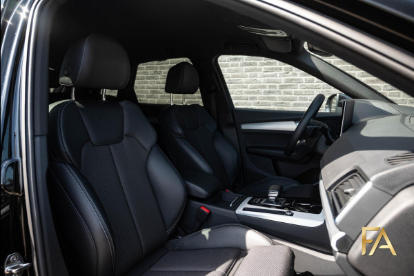 Audi Q5 55 TFSI e S edition Competition SLine|367PK|Headup|Luchtvering