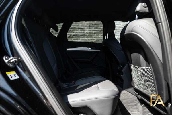 Audi Q5 55 TFSI e S edition Competition SLine|367PK|Headup|Luchtvering