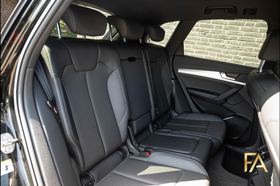 Audi Q5 55 TFSI e S edition Competition SLine|367PK|Headup|Luchtvering