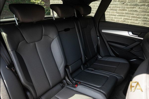 Audi Q5 55 TFSI e S edition Competition SLine|367PK|Headup|Luchtvering