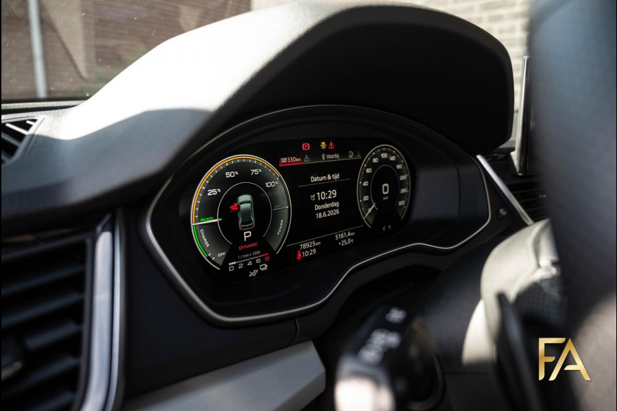 Audi Q5 55 TFSI e S edition Competition SLine|367PK|Headup|Luchtvering