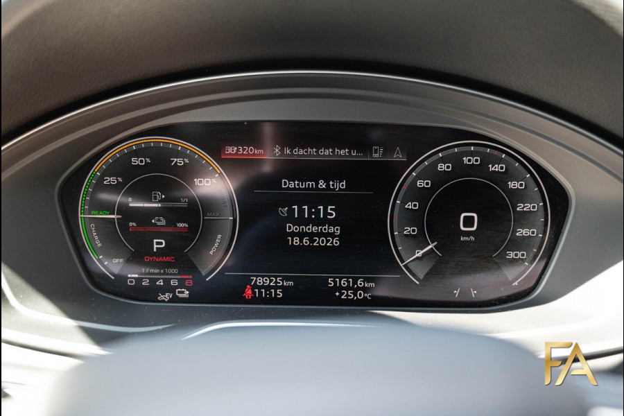 Audi Q5 55 TFSI e S edition Competition SLine|367PK|Headup|Luchtvering